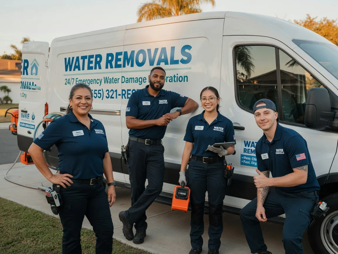 Water Removal company in Holland, OH